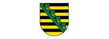 Wappen des Freistaates Sachsen