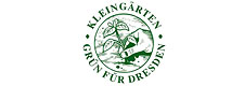 Logo des Stadtverbands Dresdner Gartenfreunde e.V.